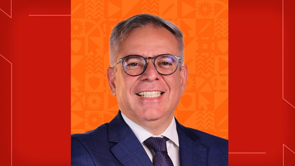 Candidato à presidência da OAB-DF Paulo Maurício Braz Siqueira. — Foto: Reprodução/Redes sociais
