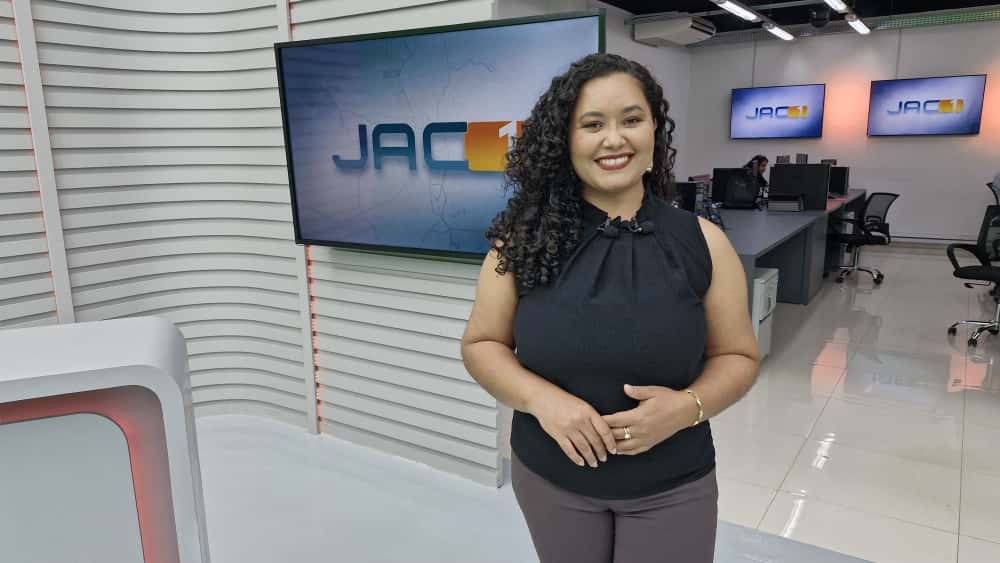 AO VIVO: Assista ao JAC1 com Quésia Melo