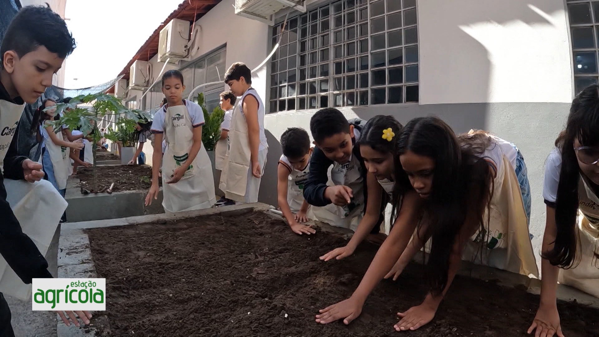 Estação Agrícola, 12 de outubro de 2025