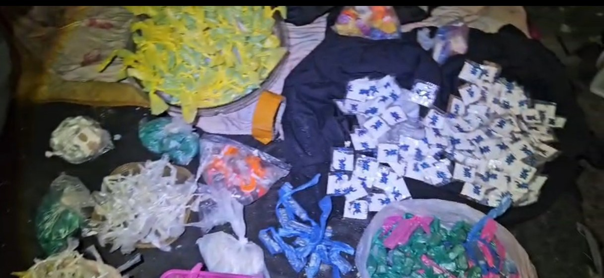 GCM apreende mais de 10 quilos de drogas em apartamento de Itaquaquecetuba 