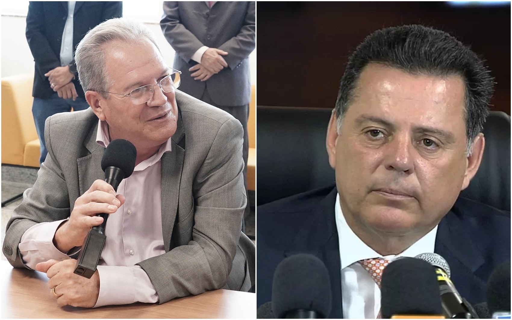 Processo que apurava irregularidades em nomeação de cunhado de Marconi Perillo a conselheiro do TCM é arquivado