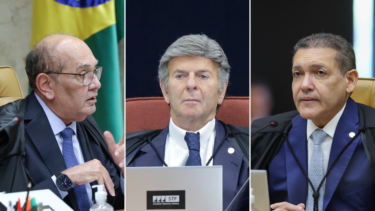 'Me respeite, Gilmar', 'assumam que estão ferrados': ministros do STF têm embate no celular antes de sessão