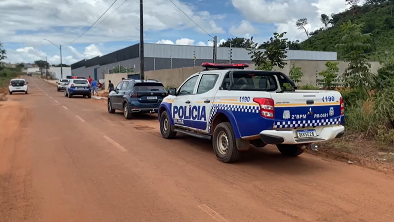 Patrão encontra funcionário morto a tiros após receber salário no Tocantins