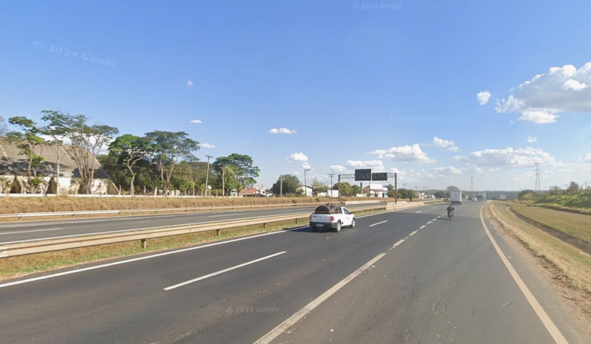 Vazamento de gás após furto bloqueia rodovia no interior de SP por risco de explosão