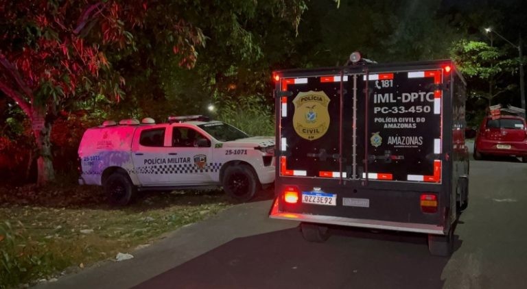 Homem morre após cair e bater a cabeça durante briga em Manaus