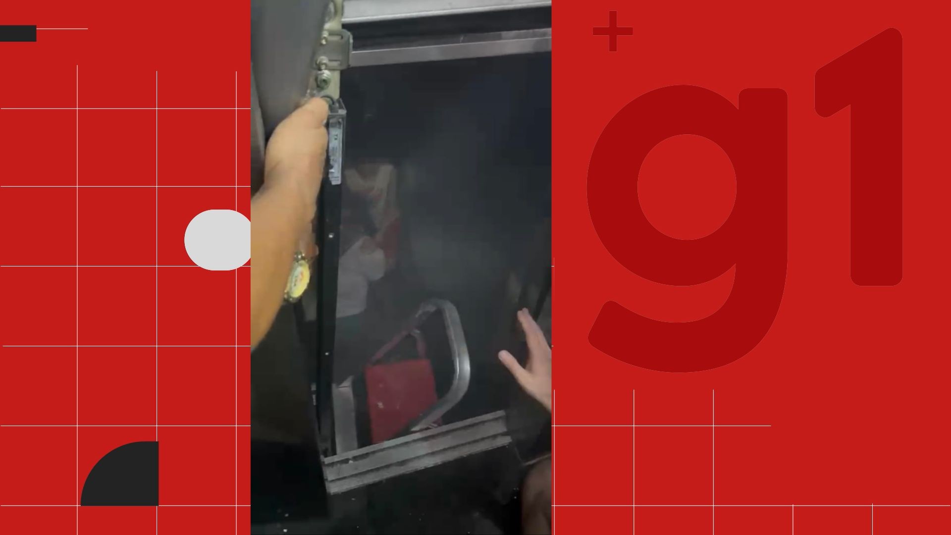 Elevador despenca três andares em prédio residencial em João Pessoa; acidente deixa mulher e duas crianças feridas; VÍDEO
