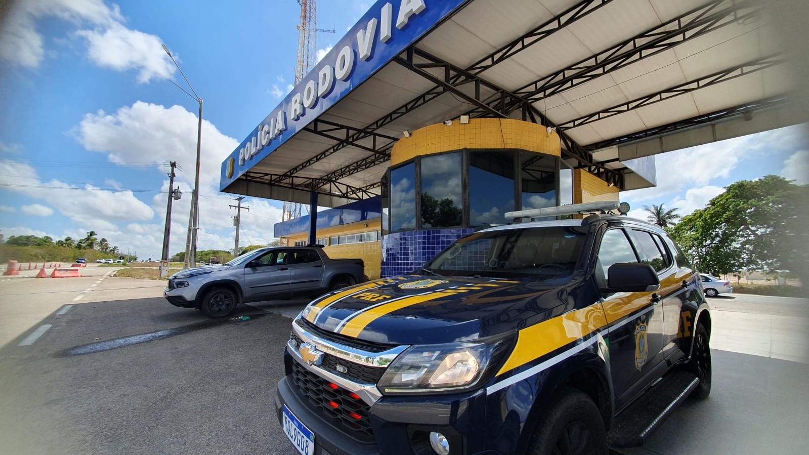 Após furtar carro na PB, homem foge de posto de combustíveis sem pagar abastecimento e é preso