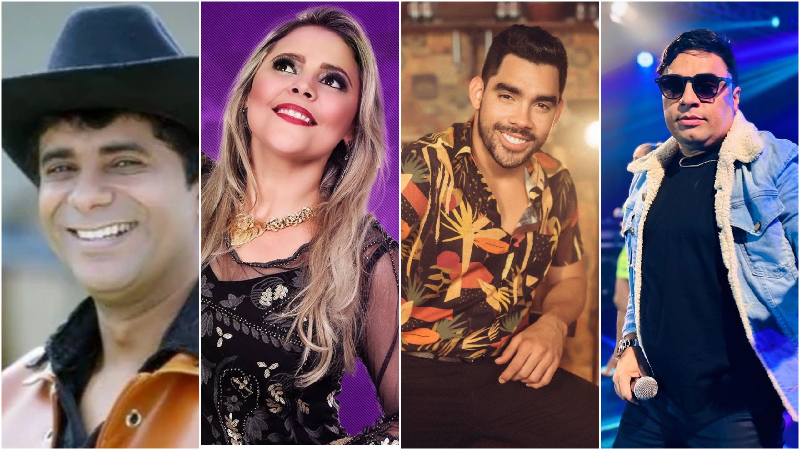 Morte de Neto Araújo é a quarta de um ex-vocalista da Cavaleiros do Forró; relembre