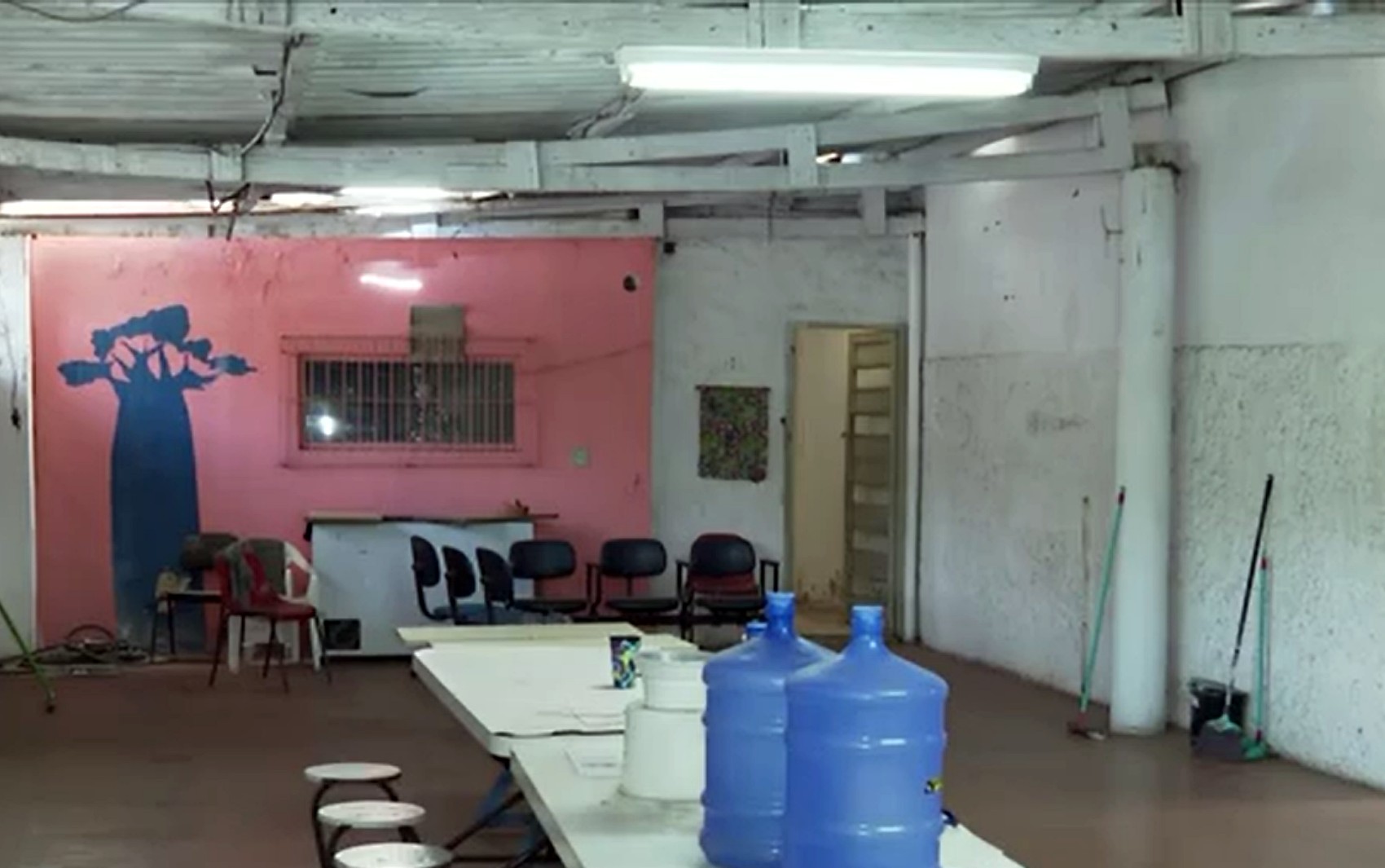 Centro cultural sofre furto e organiza evento para arrecadar recursos em Poços de Caldas, MG
