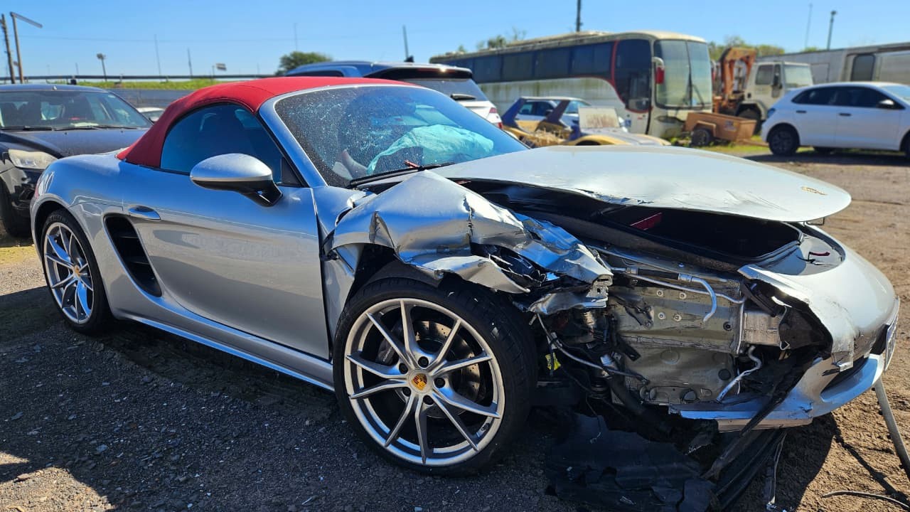 'Abandonaram': feridas relatam omissão de motoristas de Porsche e RAM envolvidos em suposto racha em Porto Alegre
