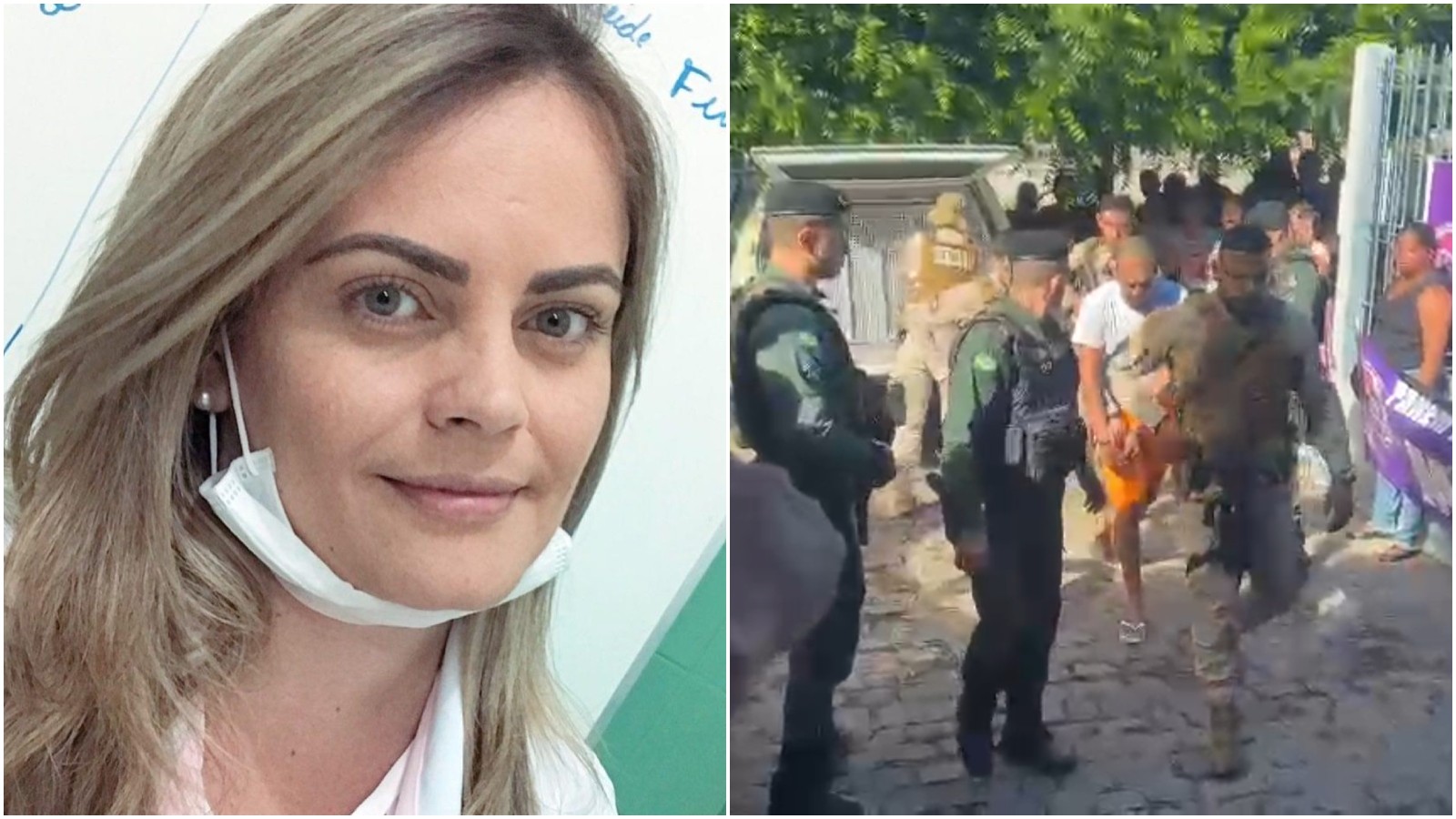 Ex-companheiro é condenado a 28 anos de prisão por matar prima de Maria da Penha, no Ceará
