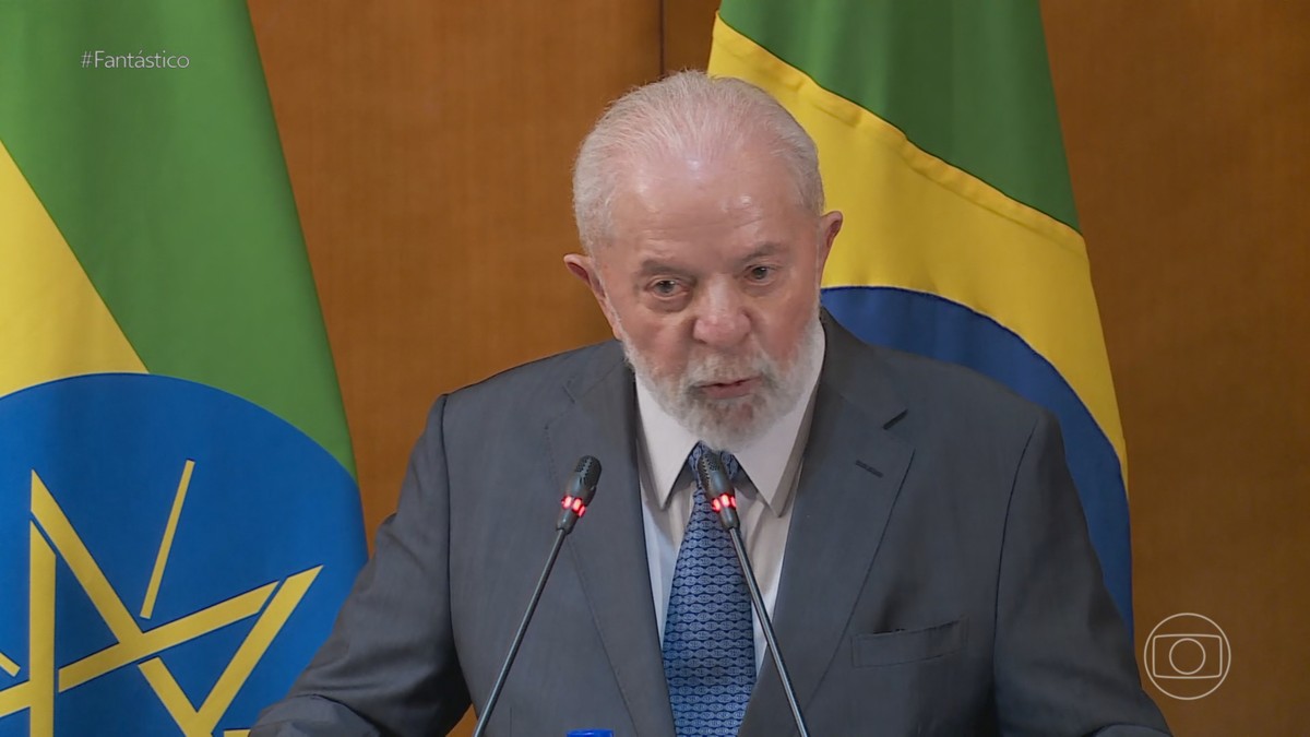 Oposição critica fala de Lula que compara reação de Israel em Gaza a extermínio de judeus por Hitler