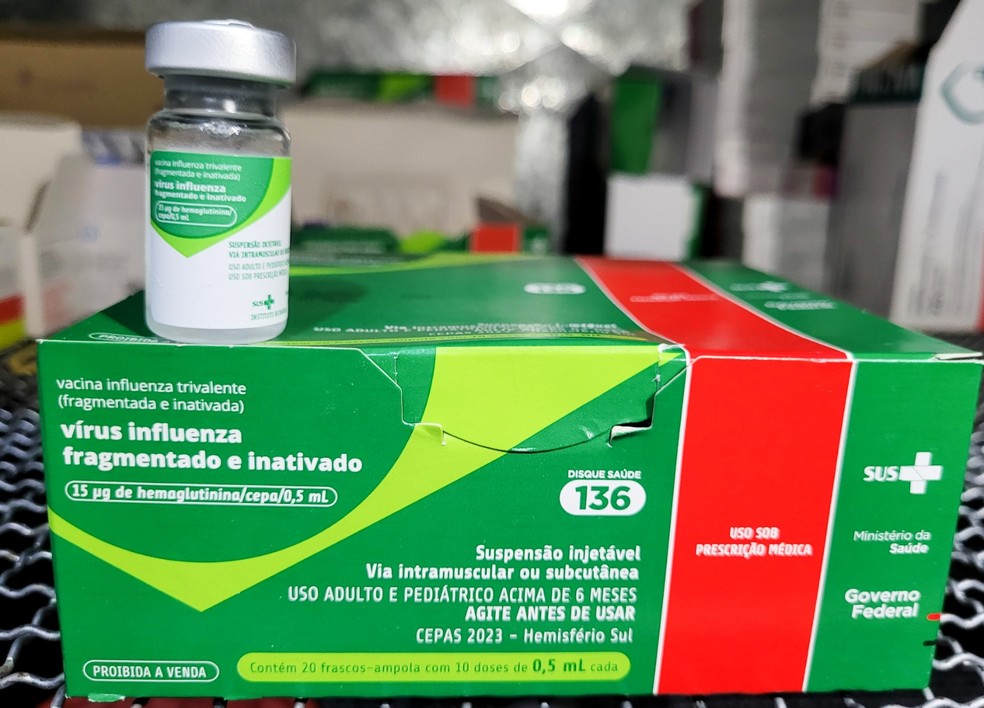 Vacina da gripe SP 2023: Preços, doses e onde tomar