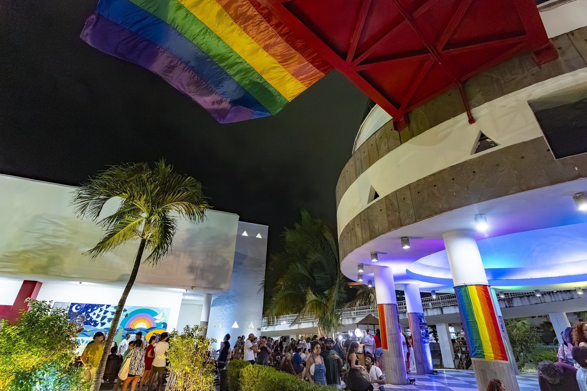 Festival de teatro, For Rainbow, 'Noite Mais Triste' e mais: confira agenda cultural do fim de semana