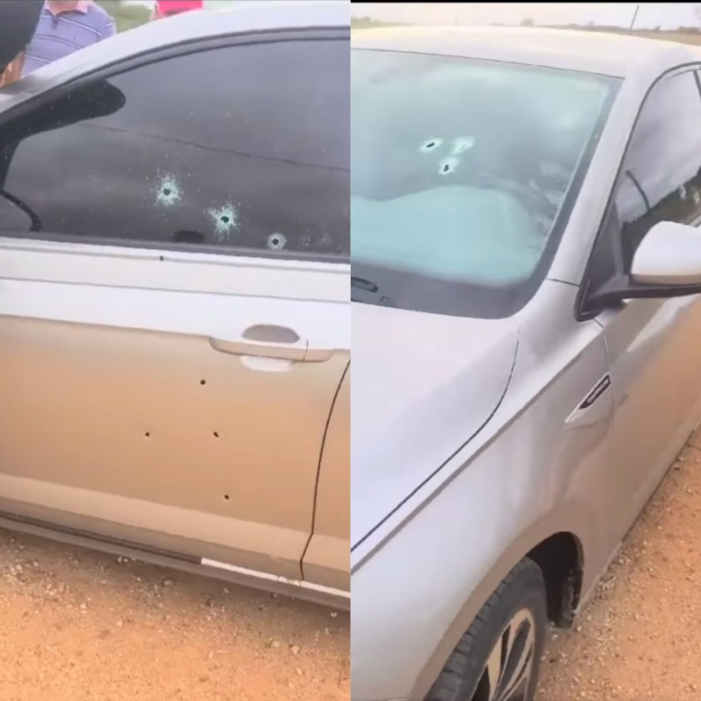 Crime em Arapiraca: Homem é executado a tiros dentro de carro; esposa reconhece a vítima?