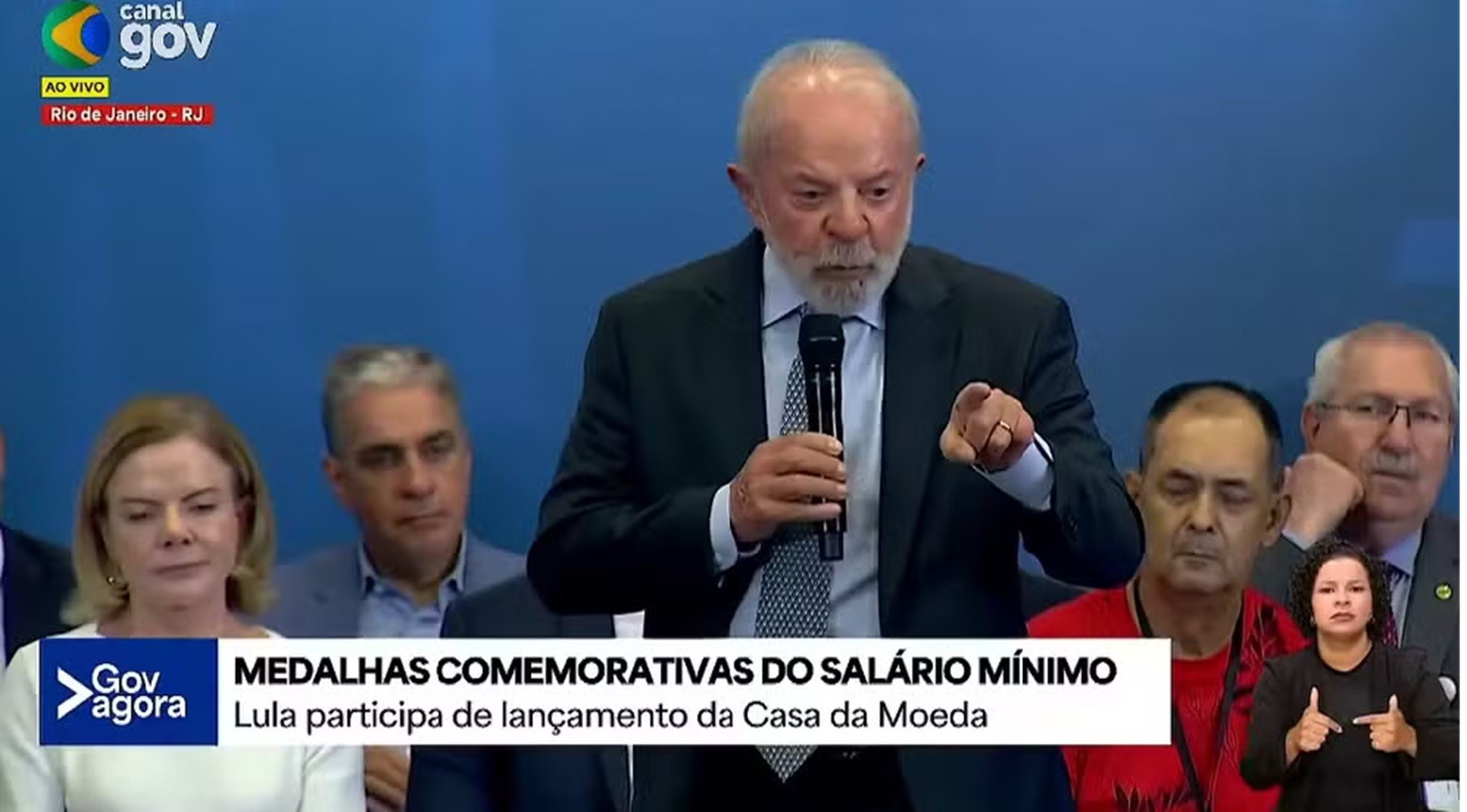É #FAKE que Lula defendeu que 'pobre não precisa estudar' e 'pobre nasceu para trabalhar'; declaração foi tirada de contexto