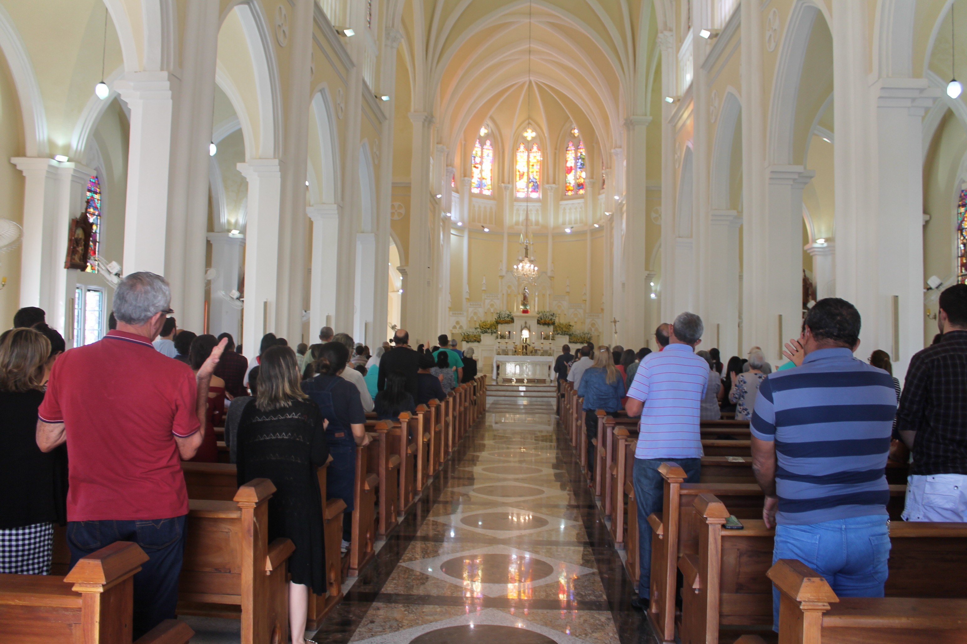 Fique por dentro da programação religiosa de Corpus Christi em Petrolina