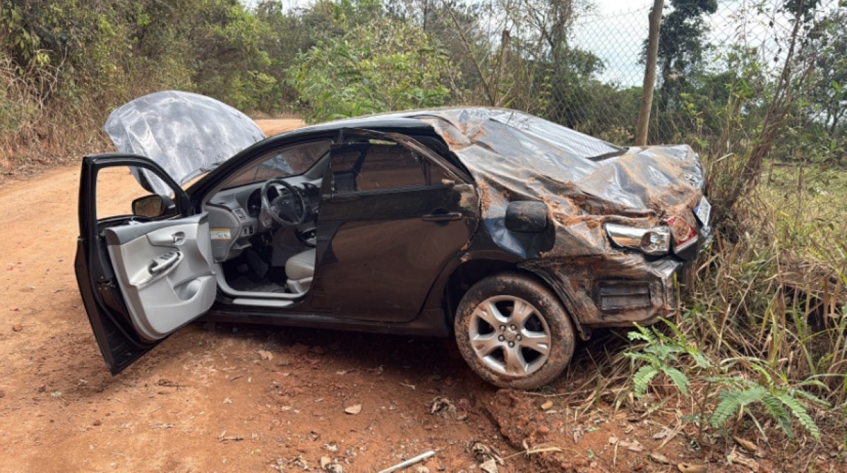 Chefe de organização criminosa é preso ao dirigir embriagado e tentar subornar policiais em Divinópolis