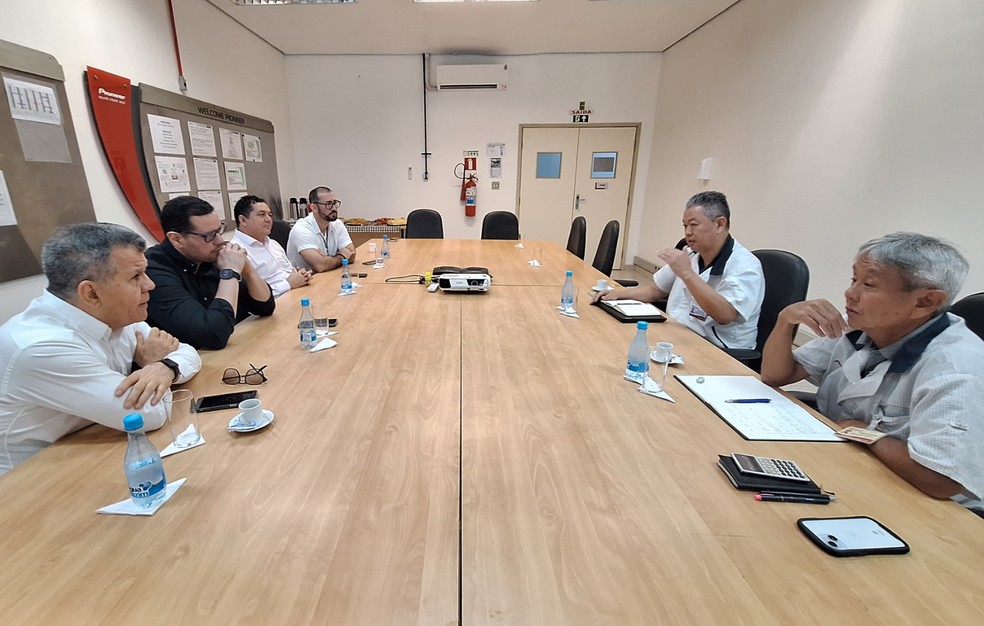 Pioneer anuncia encerramento de atividades na Zona Franca de Manaus e Suframa tenta realocar trabalhadores. — Foto: Divulgação