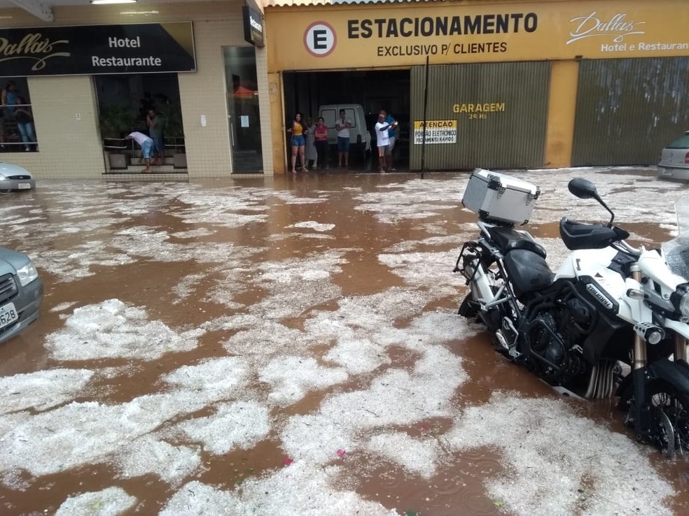 Chuva dá trégua na estiagem em cidades da região - Região - Jornal NH