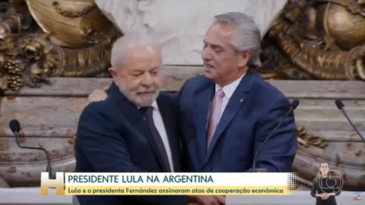 En Argentina, Lula dice que BNDES volverá a financiar proyectos en países vecinos |  política