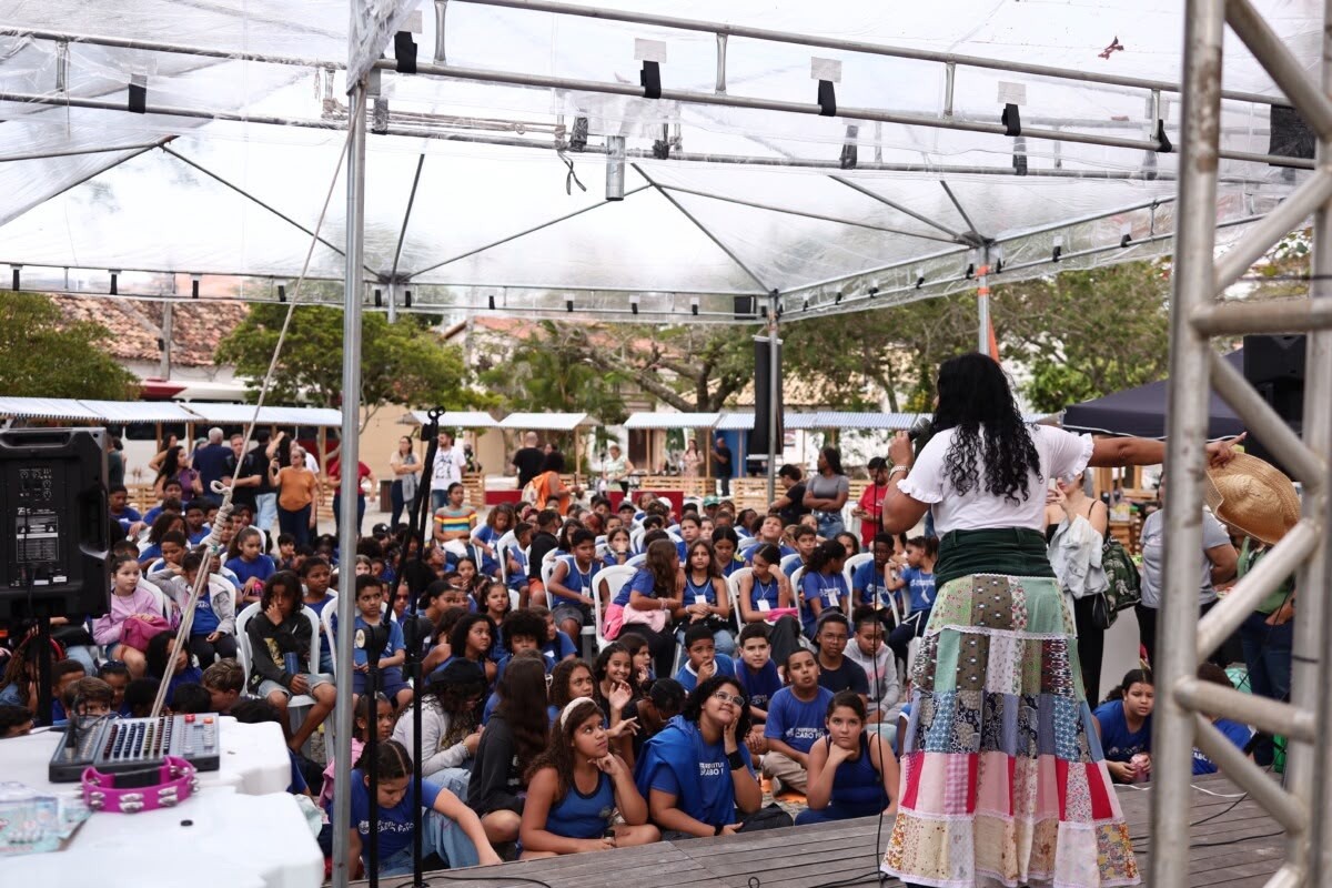 11ª FLIC reúne literatura, música e atividades gratuitas em Cabo Frio