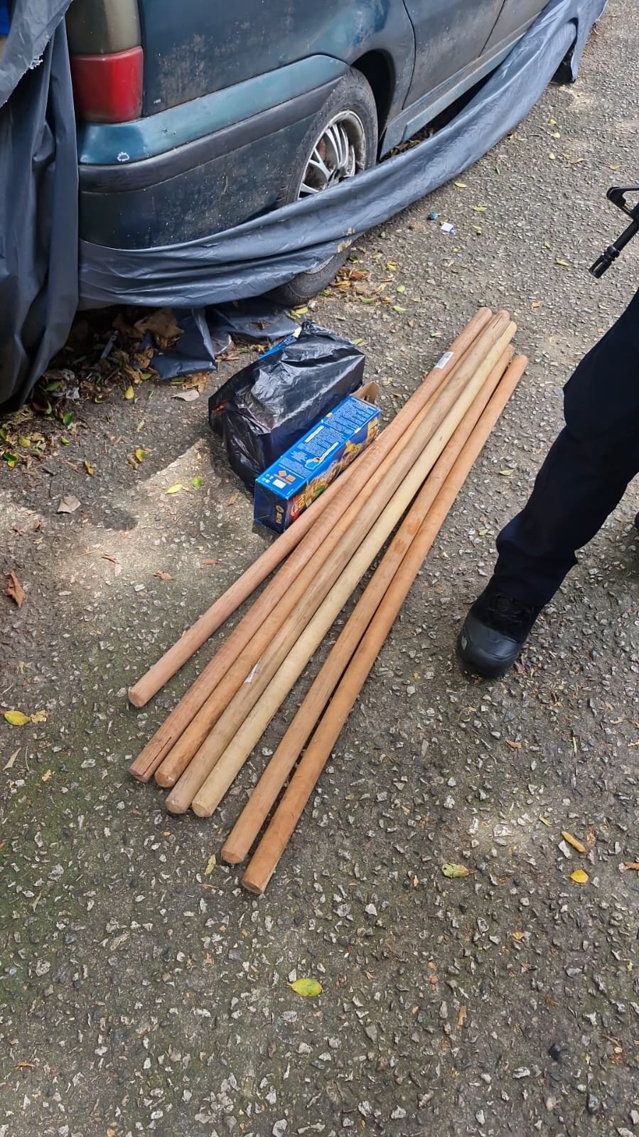 Torcedores entram em confronto no RJ antes de final entre Fluminense e Flamengo; 37 são detidos em Laranjeiras