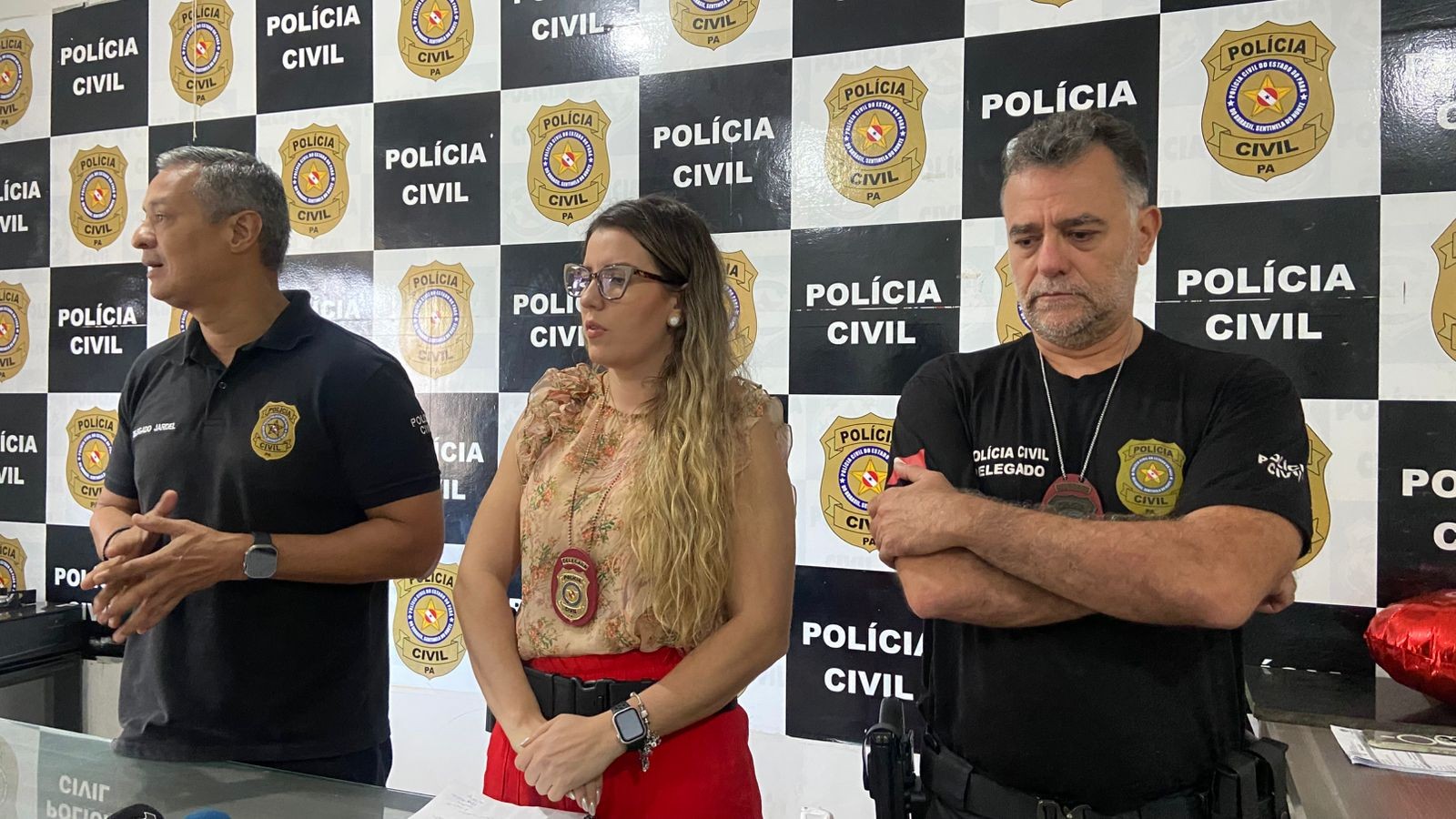 Operação D20: Polícia Civil prende dois suspeitos e três seguem foragidos em investigação sobre carga de drogas em Santarém