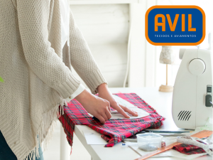 Avil veste o São João