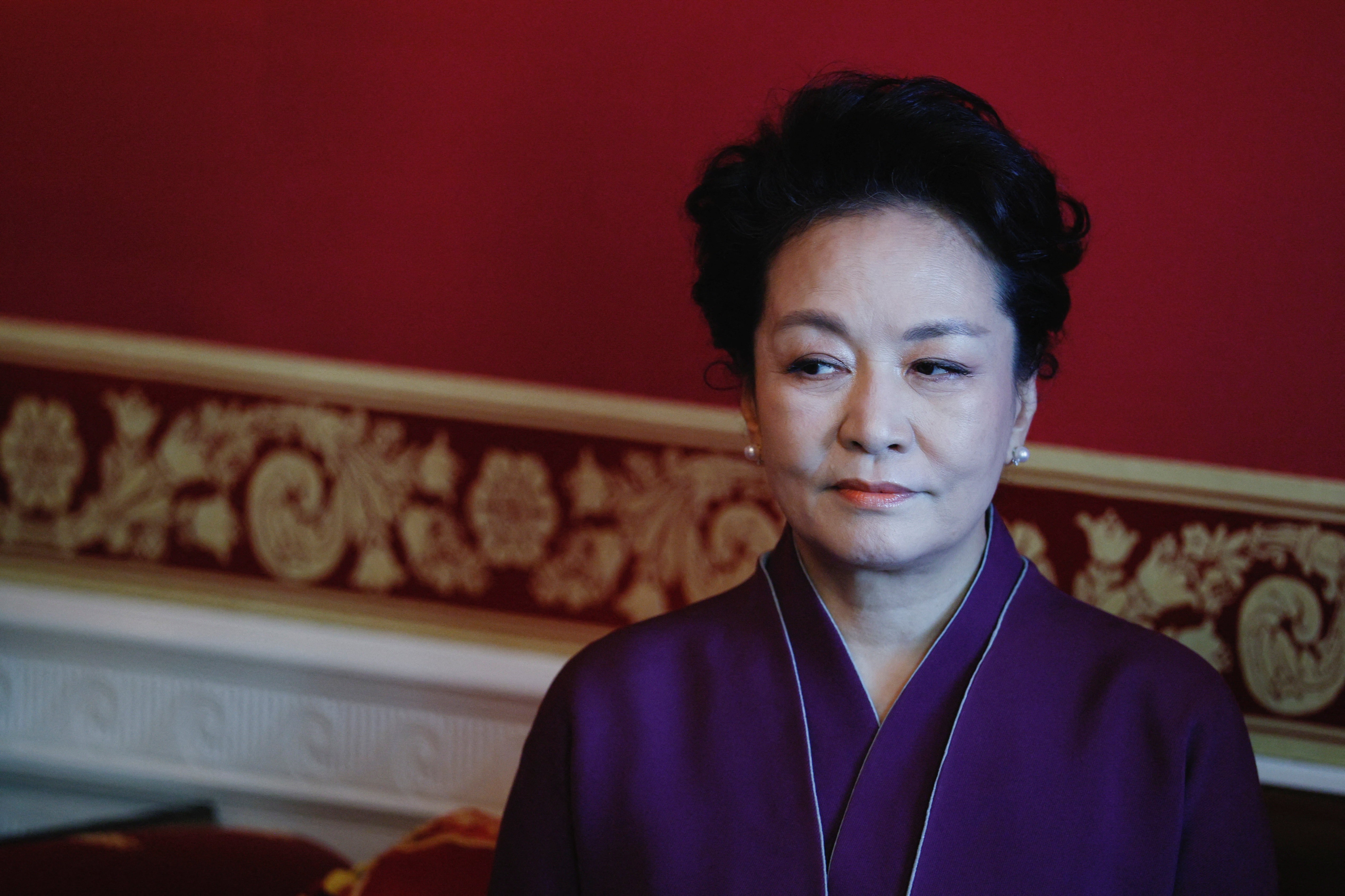 Primeira-dama da China exerce 'soft power' sobre público dos EUA