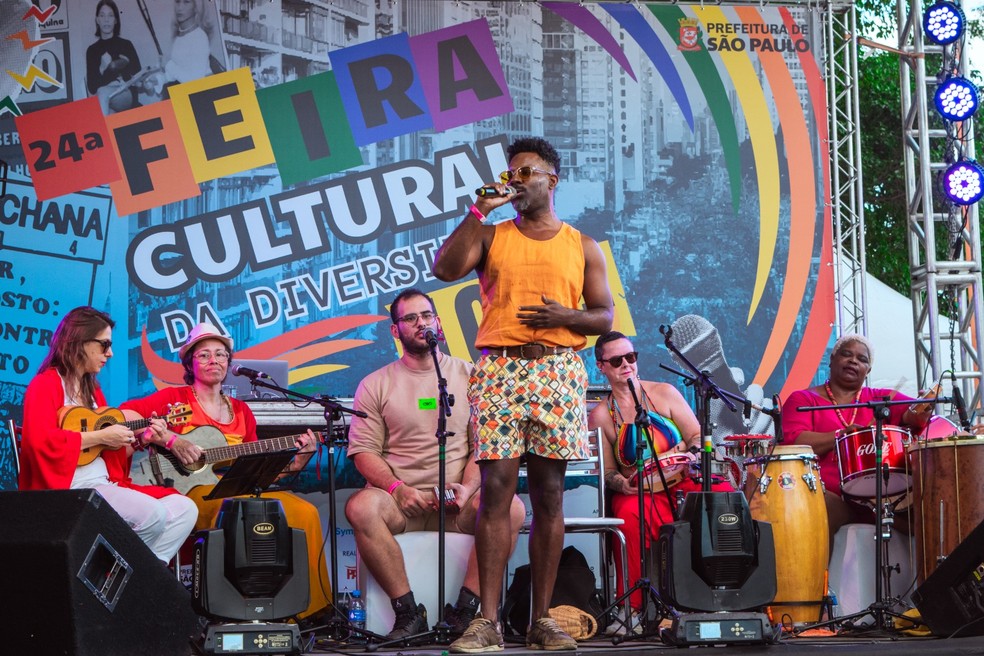 Roda Sambabado — Foto: Divulgação