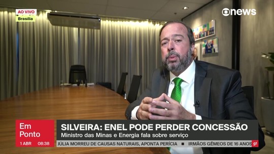 Prates diz que Petrobras não vê razão para mexer em preços de combustíveis - Programa: GloboNews em Ponto 