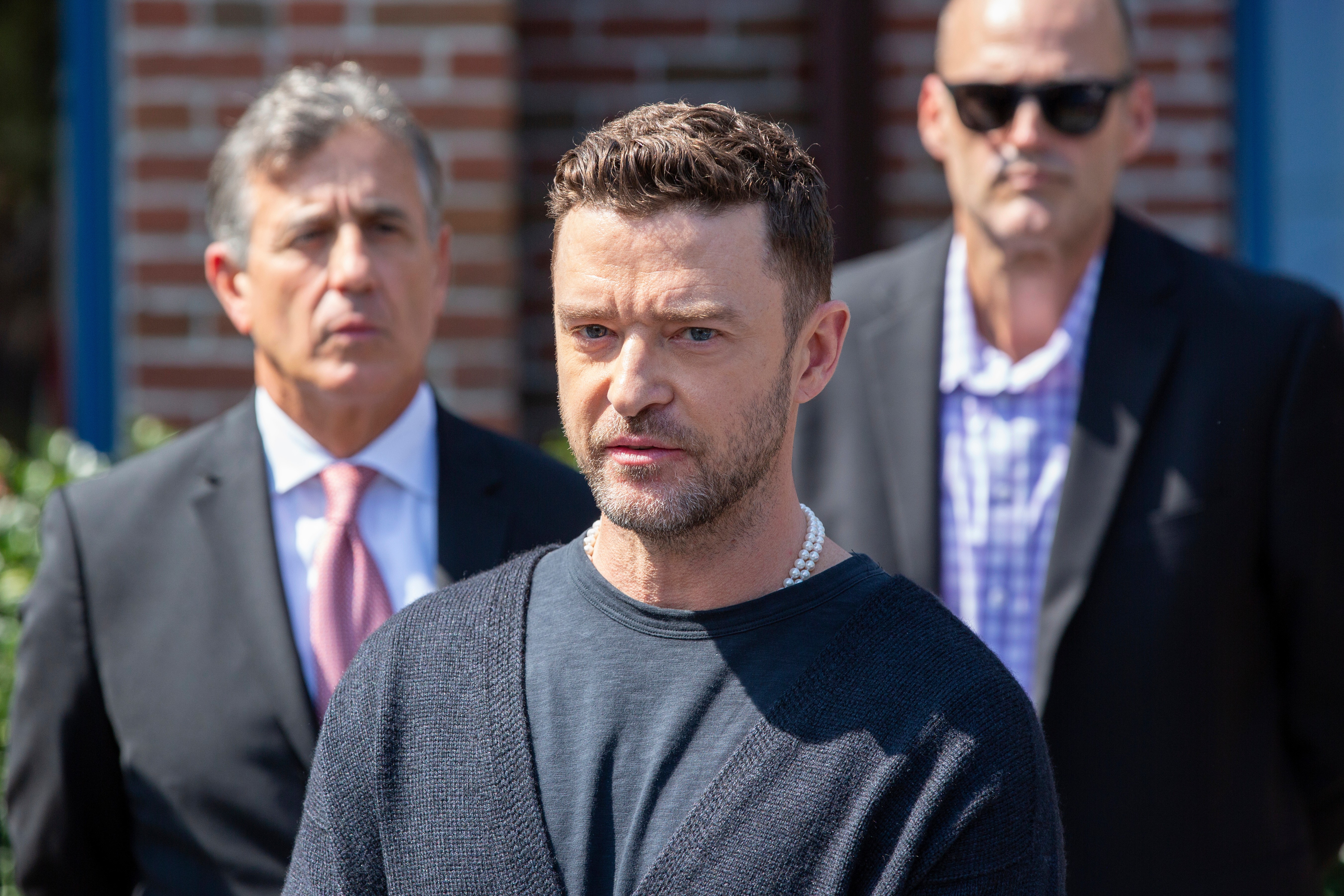 Justin Timberlake entra com ação judicial para impedir divulgação de vídeo de sua prisão