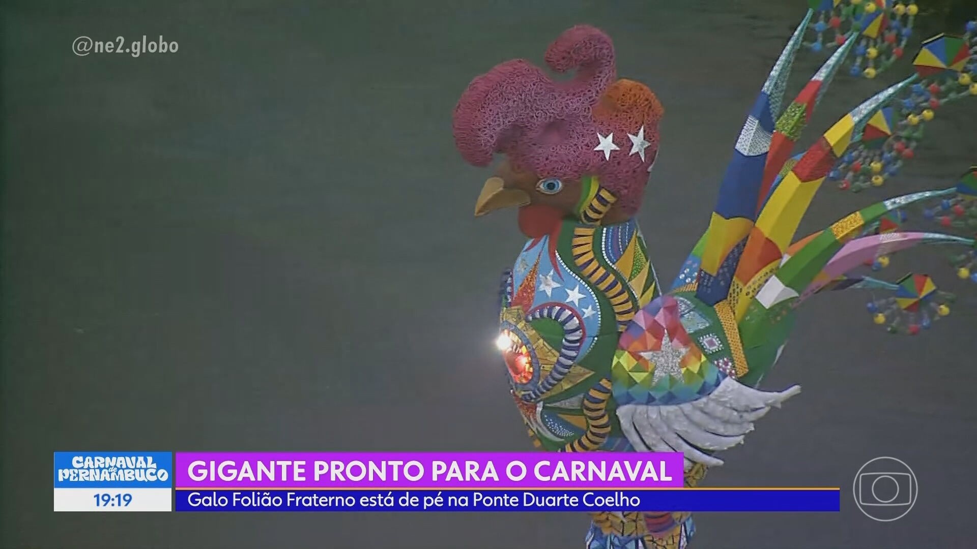 VÍDEOS: NE2 de quinta-feira, 12 de fevereiro de 2026