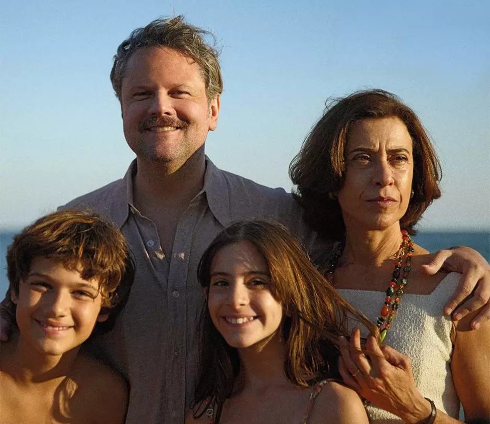 Filme "Ainda Estou Aqui", direção Walter Salles — Foto: Imagem: Reprodução