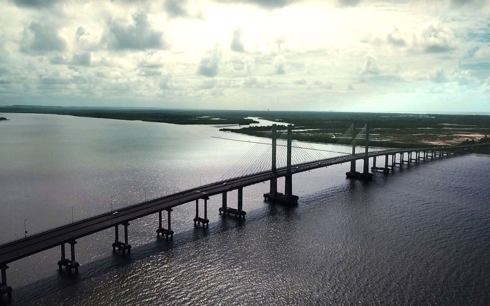Ponte Aracaju-Barra será parcialmente interditada a partir da próxima segunda-feira