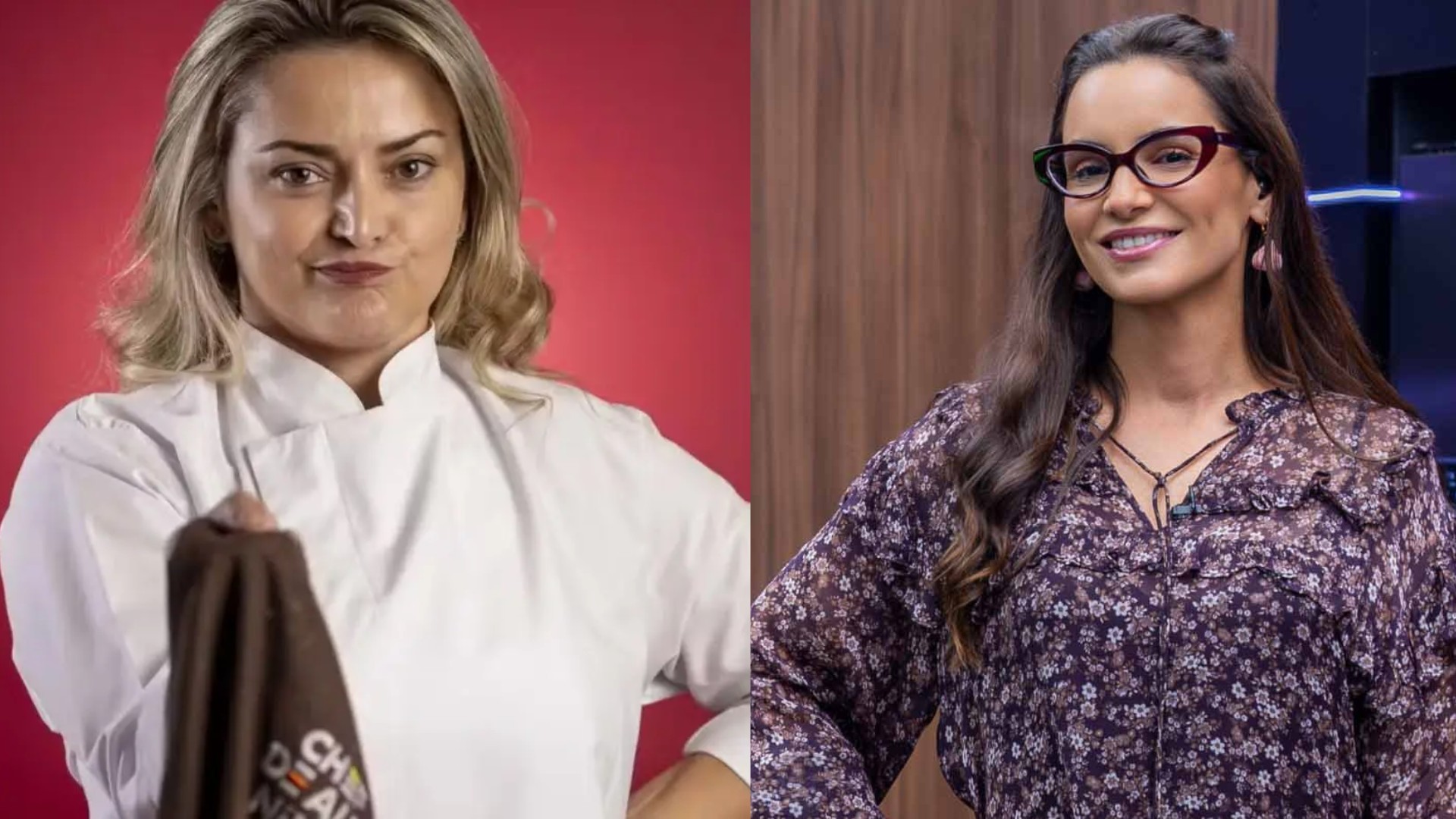 Bruna Lopes lembra trajetória no Chef de Alto Nível e relação com Renata Vanzetto: 'União pela gastronomia'