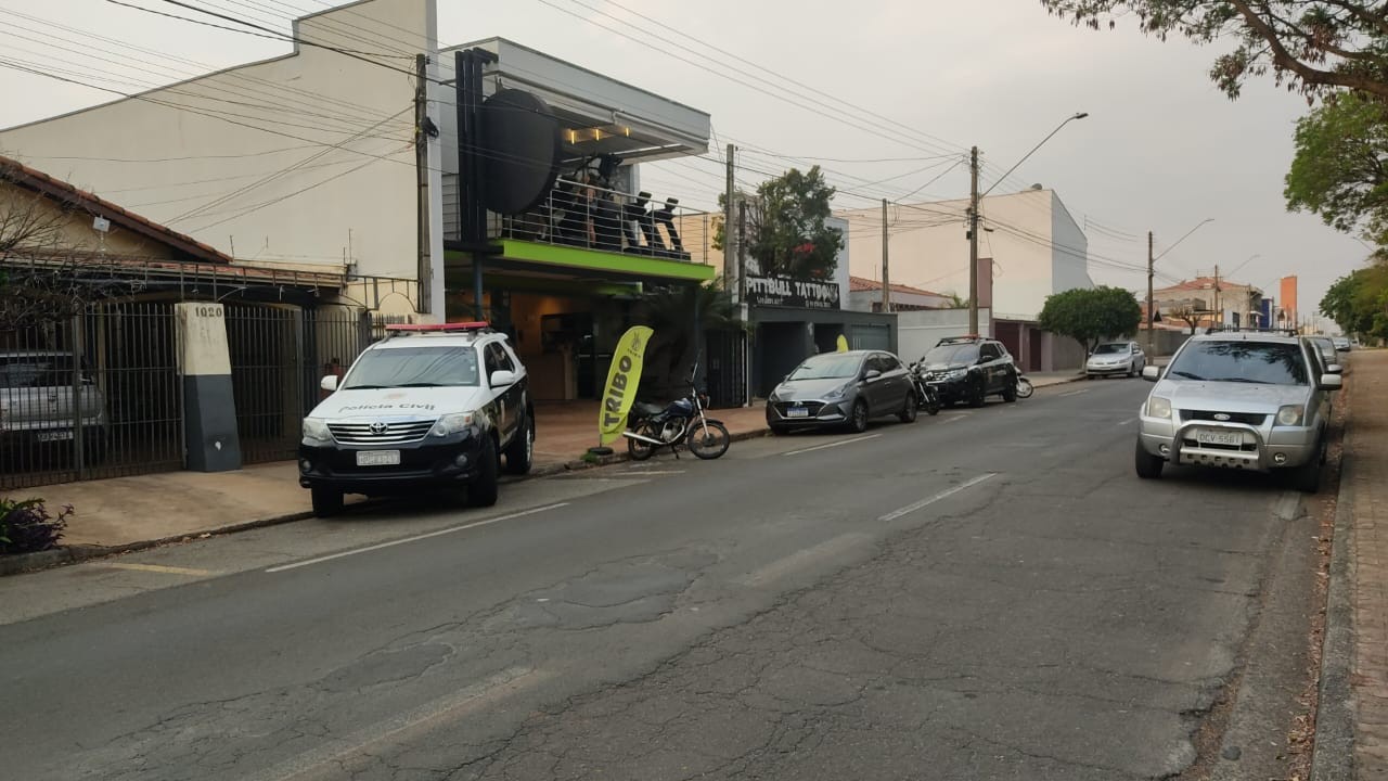 Homem que ateou fogo em academia de Mogi Guaçu é dono de local concorrente, diz Polícia Civil