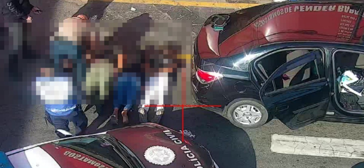 Quadrilha do RJ suspeita de cometer furtos em série no comércio é presa em Volta Redonda