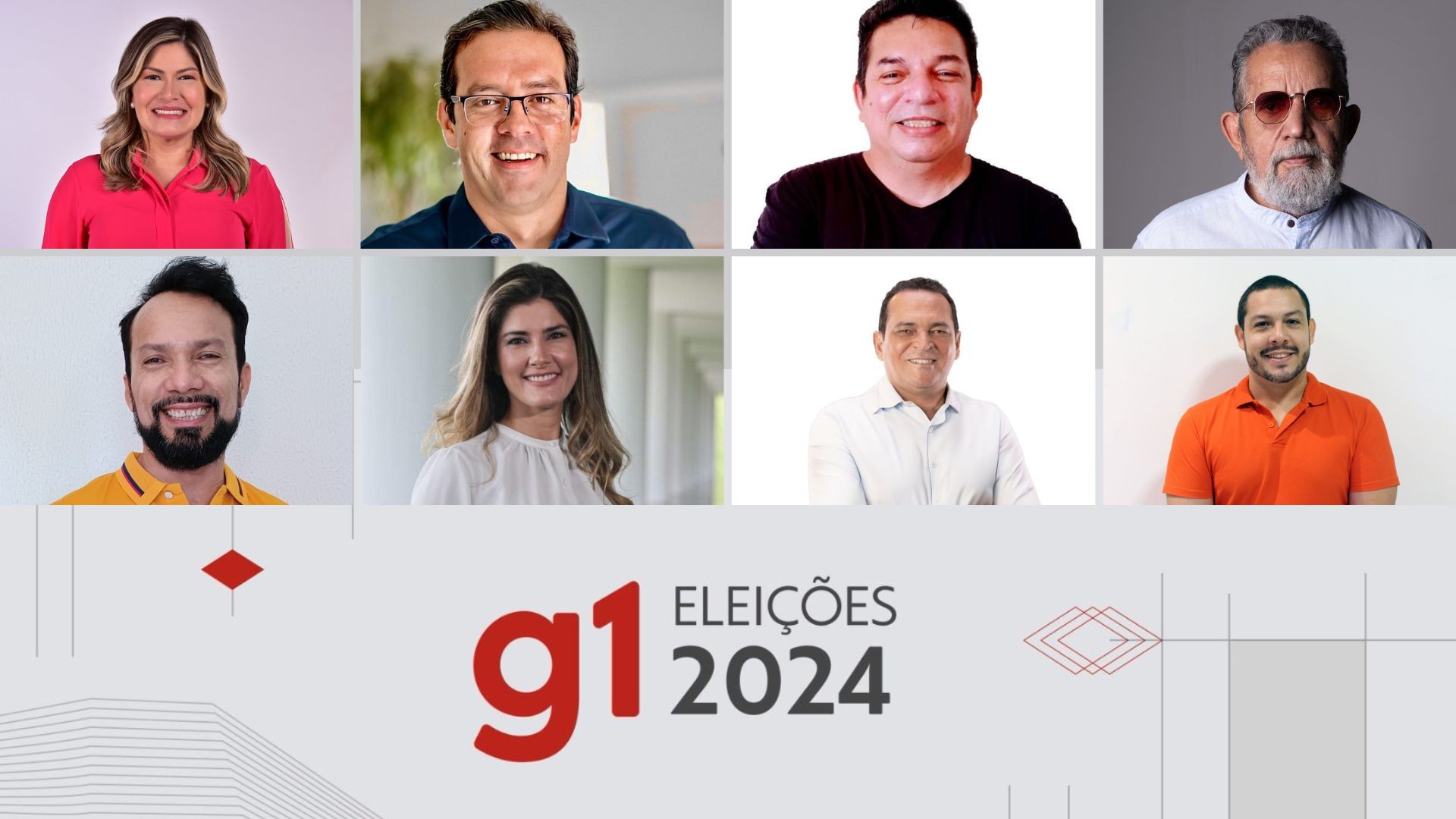 Quaest: veja a evolução das intenções de votos para candidatos à Prefeitura de Macapá 