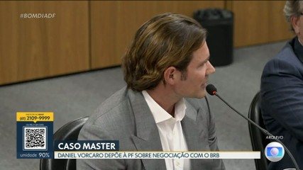 VÍDEOS: Bom Dia DF de sexta-feira, 16 de outubro de 2026 - imagem 4