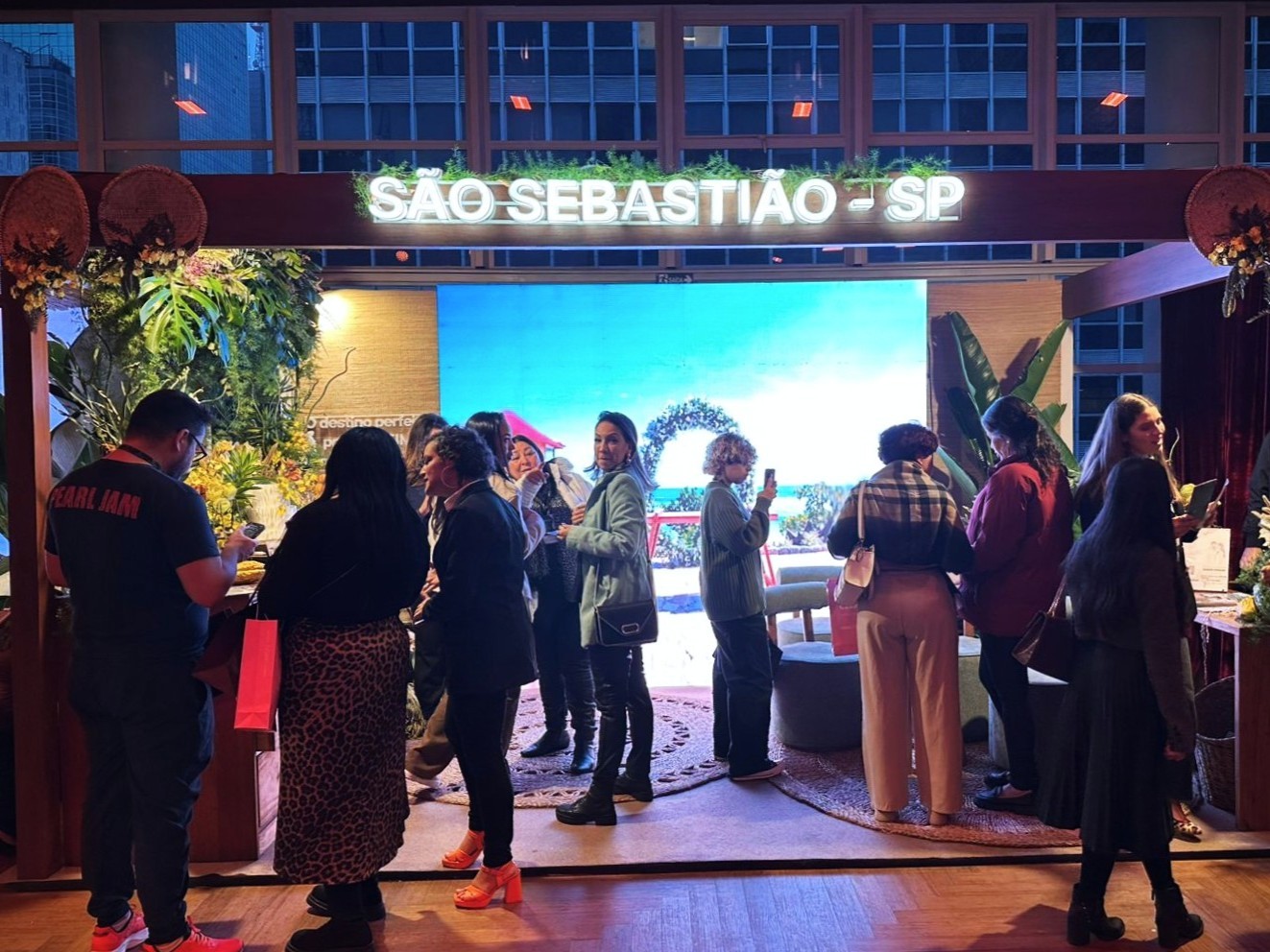 Turismo: São Sebastião aposta em eventos e no avistamento de baleias