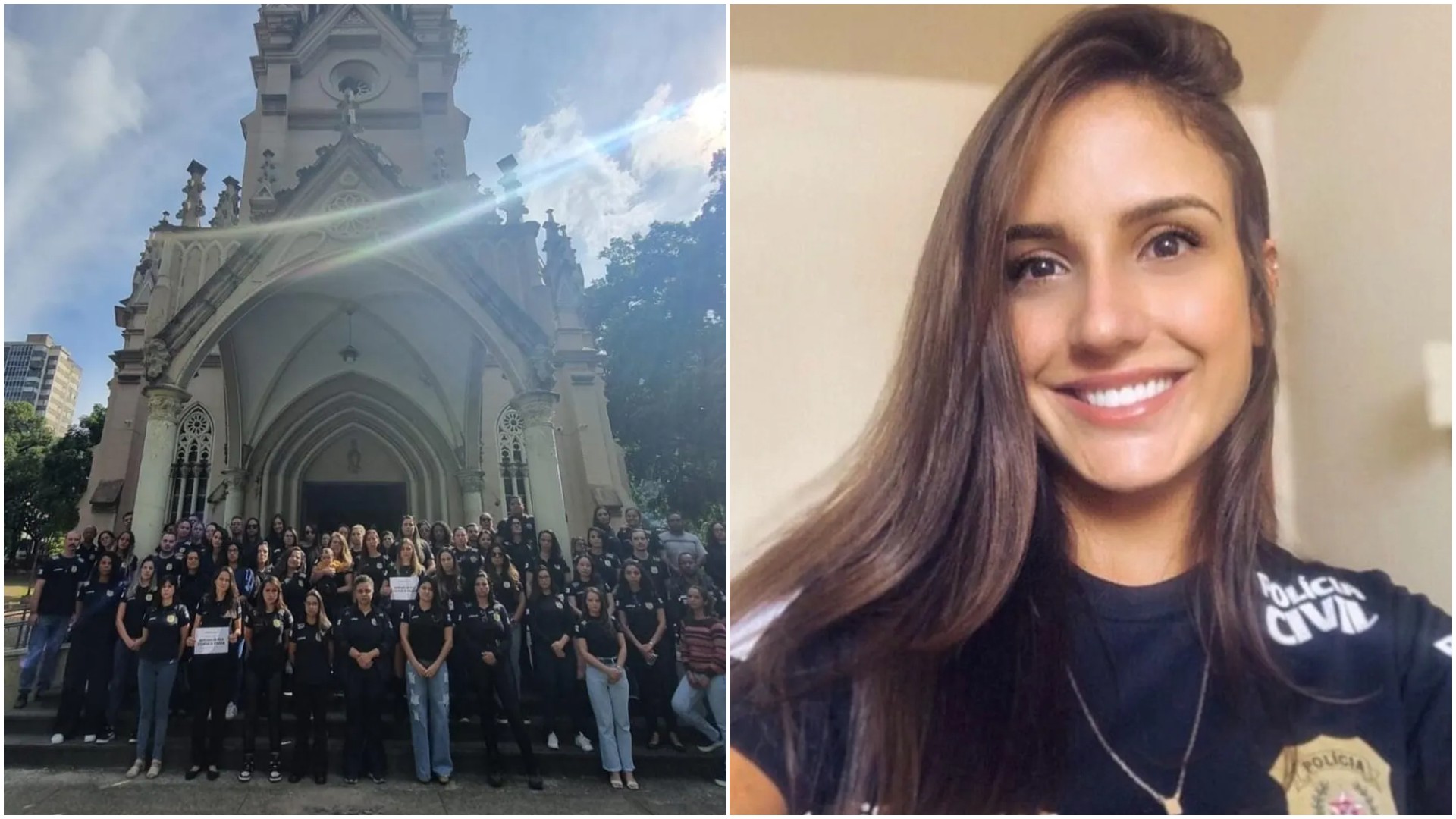 Escrivã que morreu após denunciar violência psicológica na Polícia Civil dá nome à lei contra assédio 