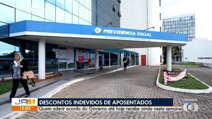 Aposentados com descontos indevidos pelo INSS podem receber valores após adesão de acordo