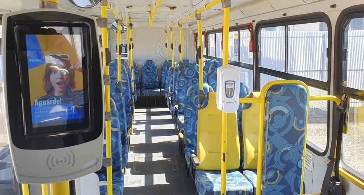 Preço das passagens de ônibus na Grande Florianópolis sofrem reajuste; veja novos valores