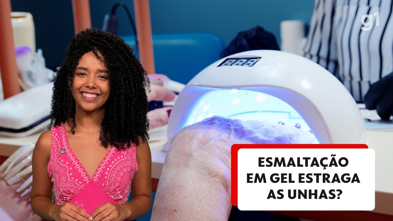 Esmaltação em gel estraga as unhas? Pode tirar as cutículas? Acetona ...