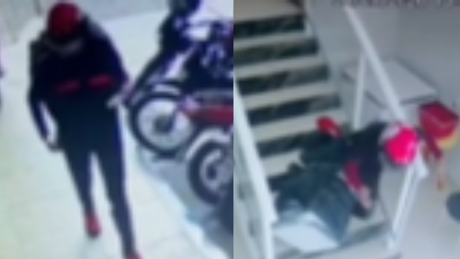 Criminoso se passa por entregador e assalta empresário em loja de celulares no litoral do PI; vídeo