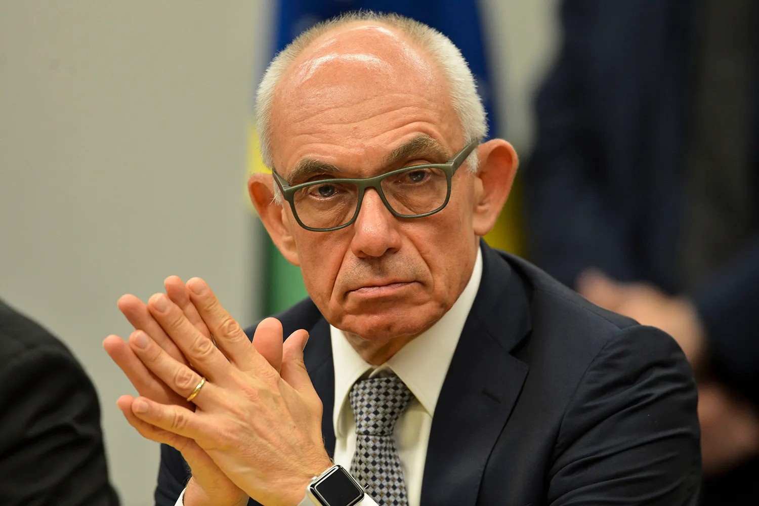 Fábio Schvartsman, ex-CEO da Vale, assume presidência da CSN