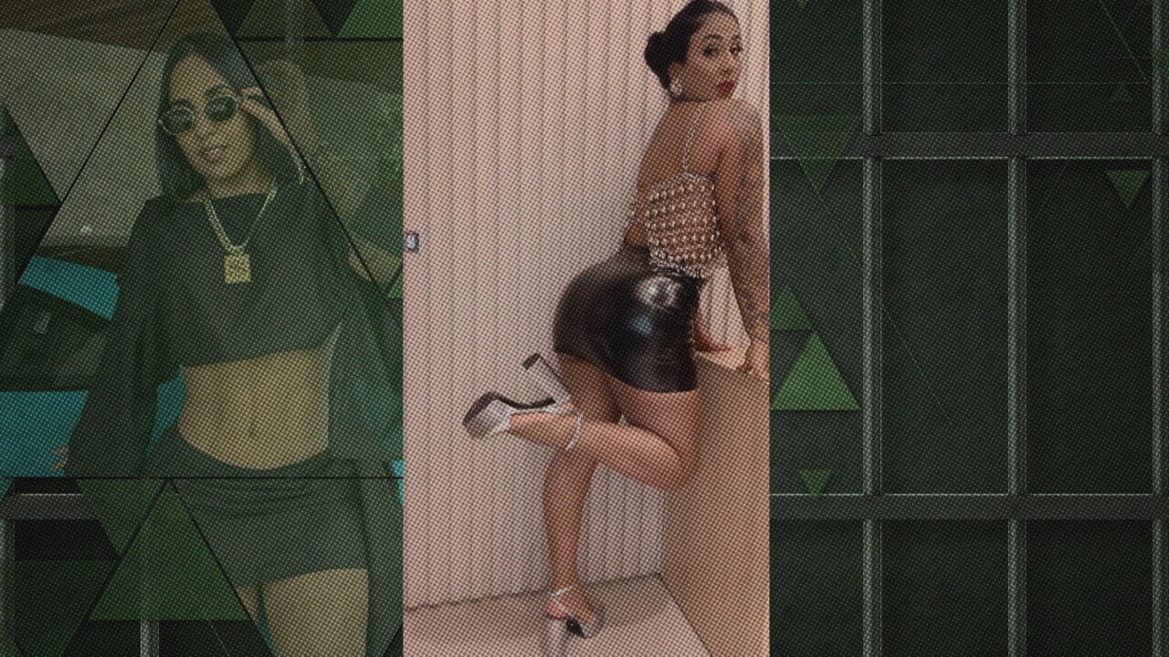 Karol Digital: quem é influencer suspeita de desviar R$ 217 milhões, que exibia McLaren nas redes e já foi presa por roubo a mão armada 