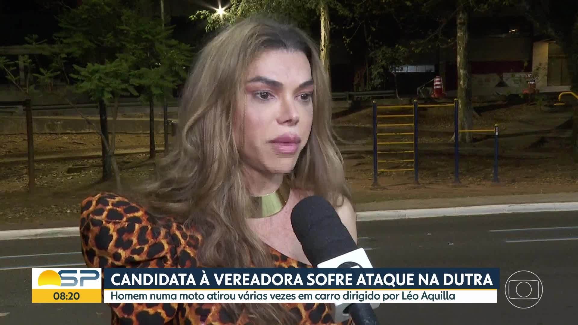 VÍDEOS: Bom Dia SP de sexta-feira, 27 de setembro de 2024